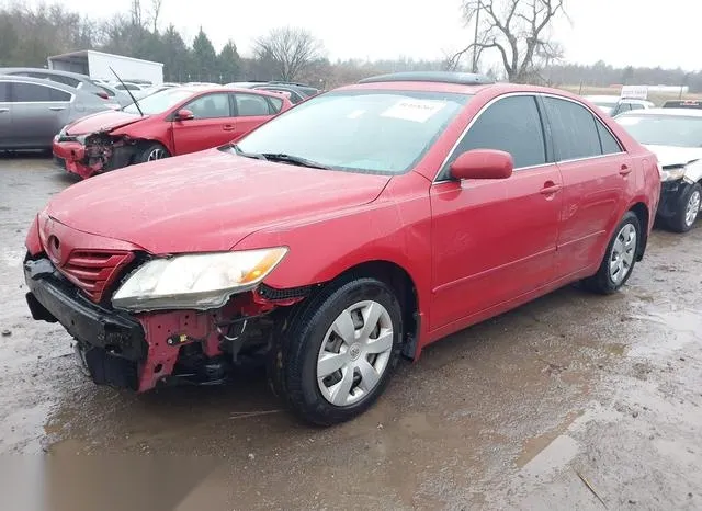 4T1BE46KX7U168186 2007 2007 Toyota Camry- LE 2