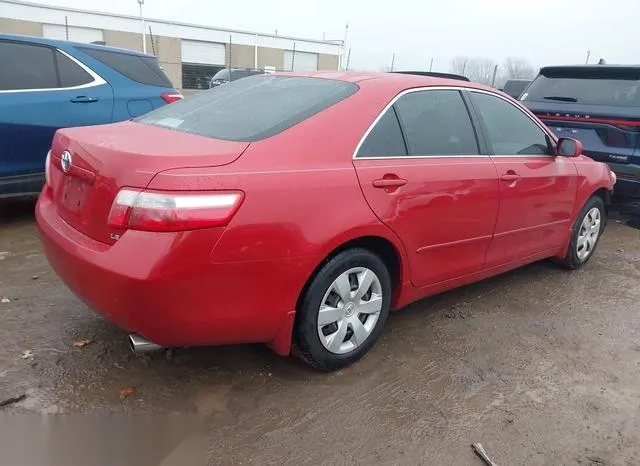 4T1BE46KX7U168186 2007 2007 Toyota Camry- LE 4