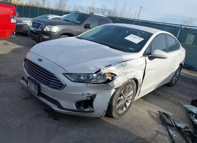 3FA6P0HD9LR162345 2020 2020 Ford Fusion- SE 2