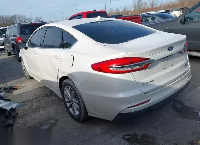 3FA6P0HD9LR162345 2020 2020 Ford Fusion- SE 3