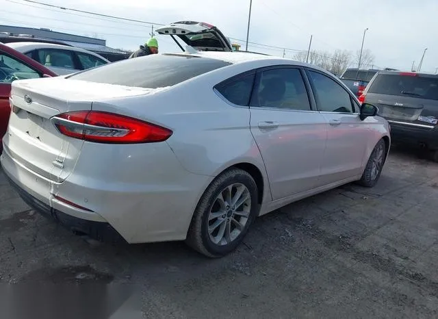 3FA6P0HD9LR162345 2020 2020 Ford Fusion- SE 4