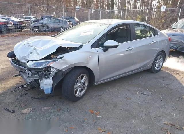 1G1BE5SM1J7228758 2018 2018 Chevrolet Cruze- Lt Auto 2