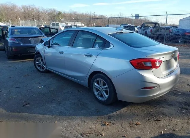 1G1BE5SM1J7228758 2018 2018 Chevrolet Cruze- Lt Auto 3