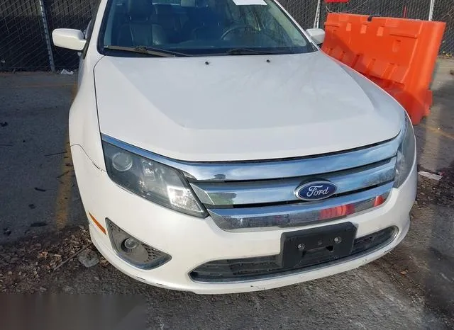 3FAHP0JG6AR303740 2010 2010 Ford Fusion- Sel 6