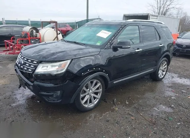 1FM5K7FH3GGB69304 2016 2016 Ford Explorer- Limited 2