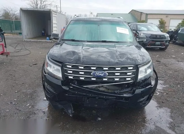 1FM5K7FH3GGB69304 2016 2016 Ford Explorer- Limited 6