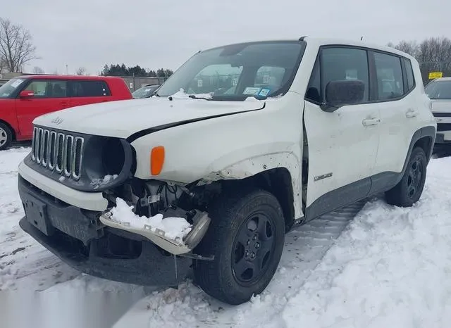 ZACCJBAB0HPG00660 2017 2017 Jeep Renegade- Sport 4X4 2