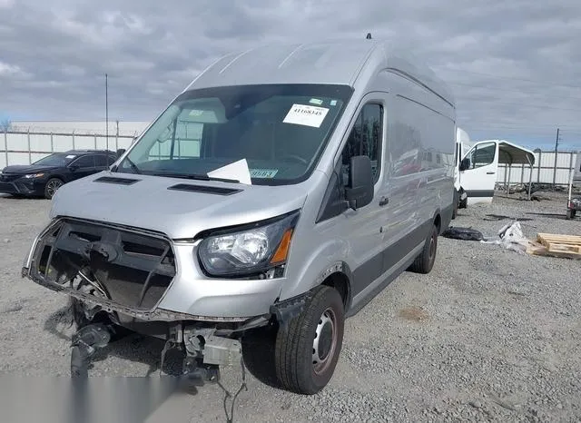 1FTBW3X86NKA18535 2022 2022 Ford Transit-350 Cargo Van 6