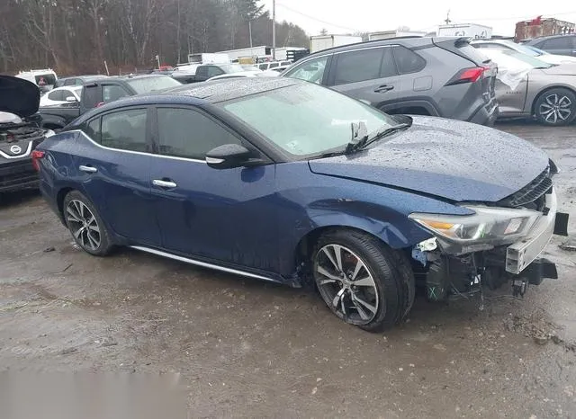 1N4AA6APXJC370829 2018 2018 Nissan Maxima- 3-5 SL 1