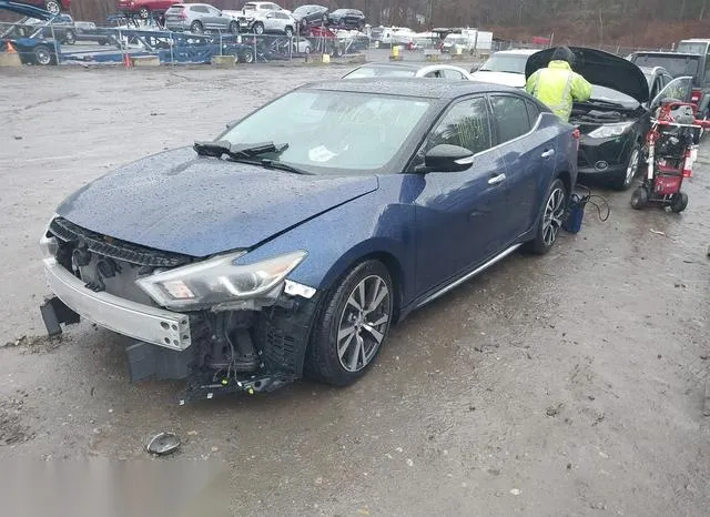 1N4AA6APXJC370829 2018 2018 Nissan Maxima- 3-5 SL 2