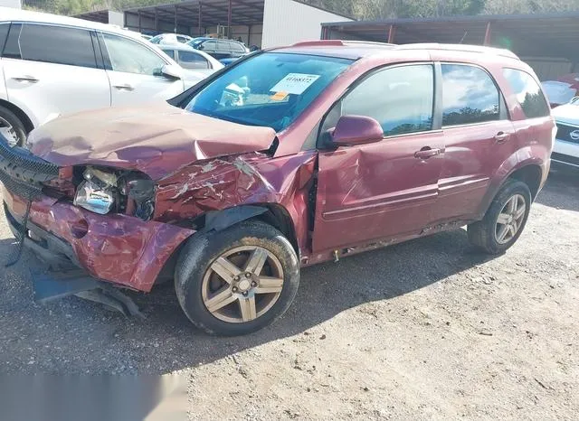 2CNDL33F986019137 2008 2008 Chevrolet Equinox- LT 2