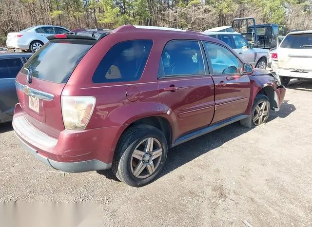 2CNDL33F986019137 2008 2008 Chevrolet Equinox- LT 4