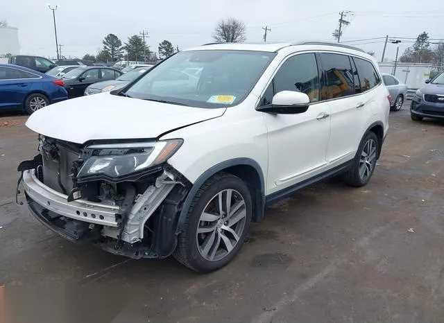 5FNYF5H91HB047200 2017 2017 Honda Pilot- Touring 2