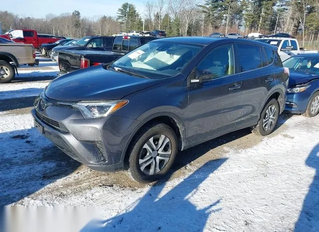 JTMBFREVXJJ209662 2018 2018 Toyota RAV4- LE 2