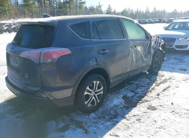 JTMBFREVXJJ209662 2018 2018 Toyota RAV4- LE 4