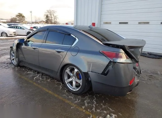 19UUA9F58AA003795 2010 2010 Acura TL- 3-7 3