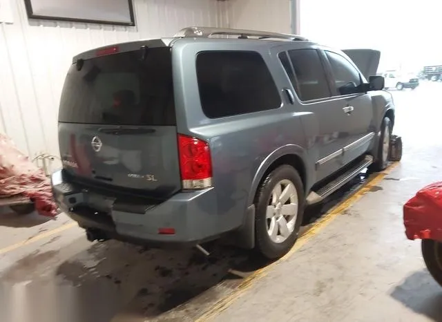 5N1BA0ND6CN621750 2012 2012 Nissan Armada- Sv/Sl/Platinum 4