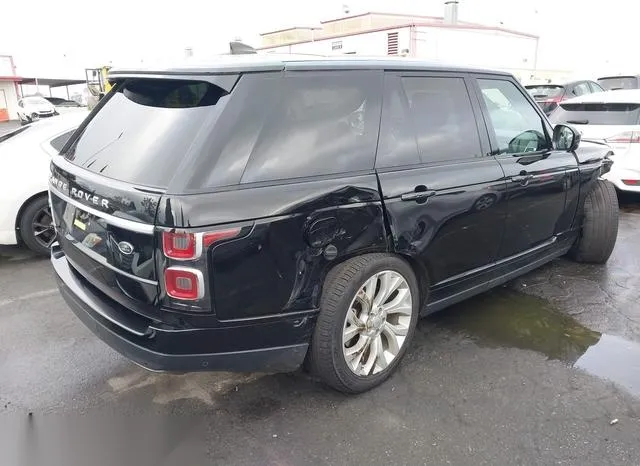 SALGS2RU5MA418265 2021 2021 Land Rover Range Rover- Westmin 4