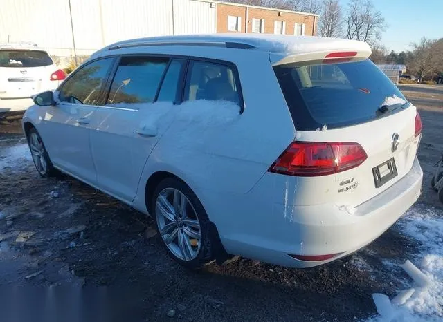 3VWCA7AUXFM500559 2015 2015 Volkswagen Golf- Sportwagen Tdi 3