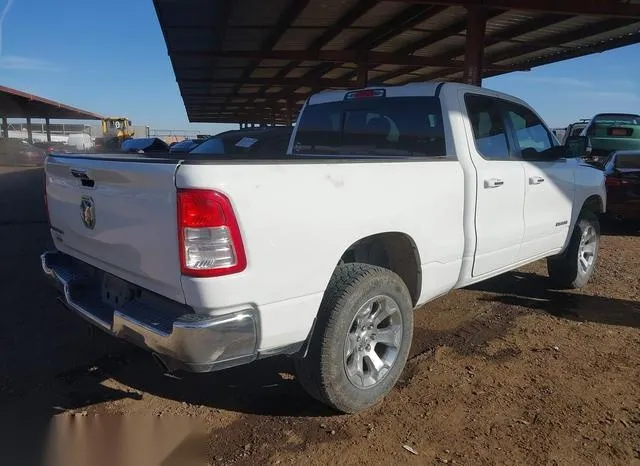 1C6RREBT8KN541179 2019 2019 RAM 1500- Big Horn/Lone Star  4 4