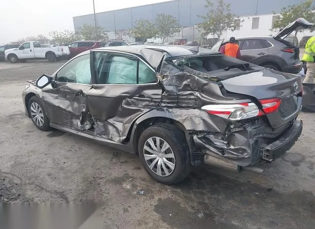 4T1C31AK2LU544731 2020 2020 Toyota Camry- Le Hybrid 3