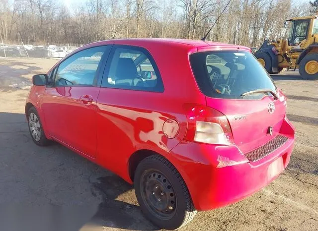 JTDJT903675117556 2007 2007 Toyota Yaris 3