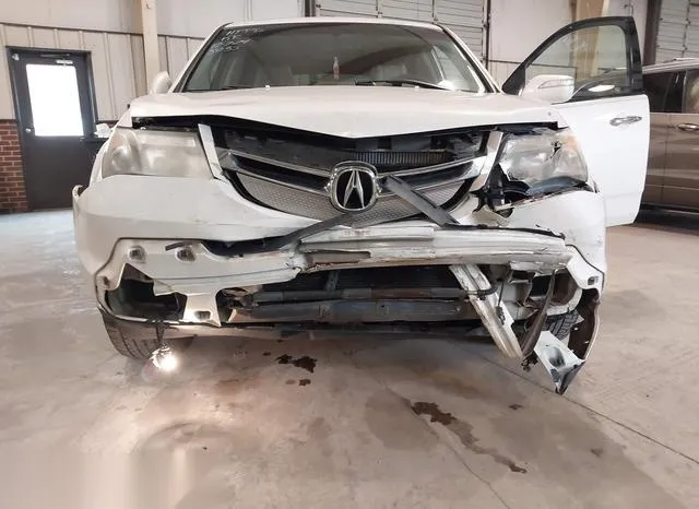 2HNYD28468H505035 2008 2008 Acura MDX- Technology Package 6