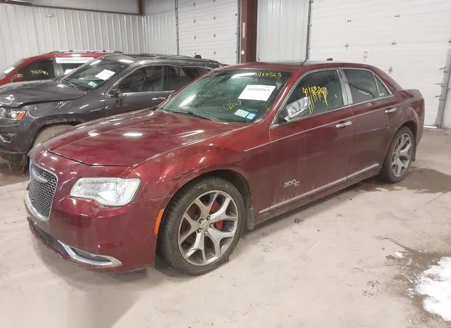 2C3CCAEG0GH348777 2016 2016 Chrysler 300C 2