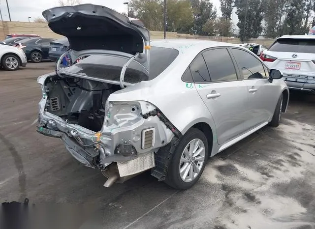 JTDBCMFE4R3045562 2024 2024 Toyota Corolla- Hybrid Le 4