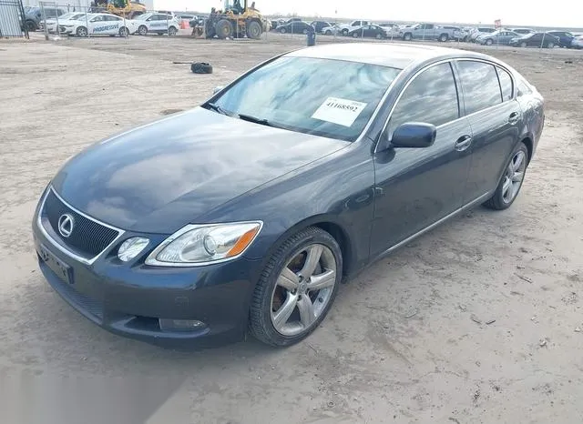 JTHBE96S270026714 2007 2007 Lexus GS- 350 2