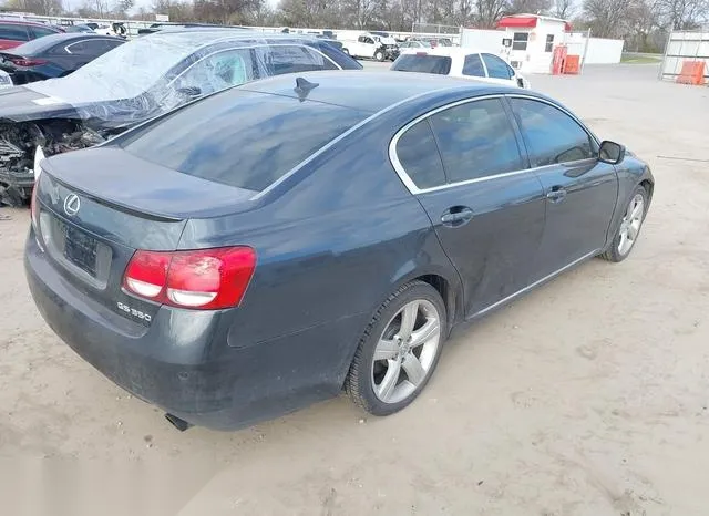 JTHBE96S270026714 2007 2007 Lexus GS- 350 4