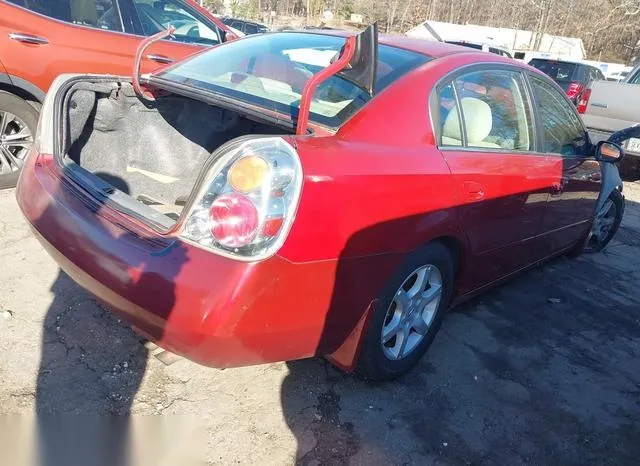 1N4AL11D86C261800 2006 2006 Nissan Altima- 2-5 S 4