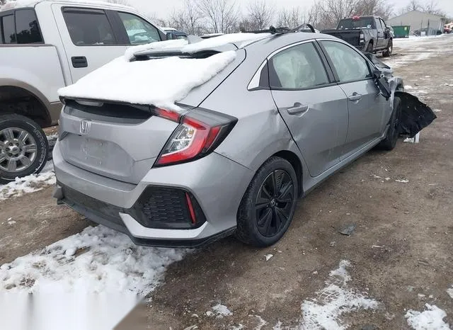 SHHFK7H54JU231952 2018 2018 Honda Civic- EX 4