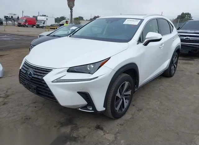 JTJGJRDZ5L5004302 2020 2020 Lexus NX- 300H 2