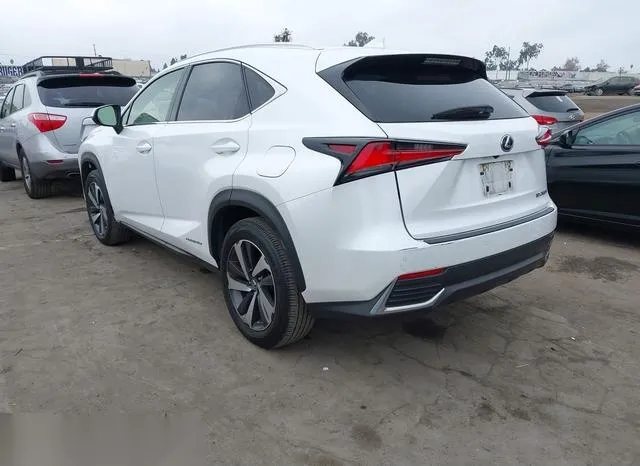 JTJGJRDZ5L5004302 2020 2020 Lexus NX- 300H 3