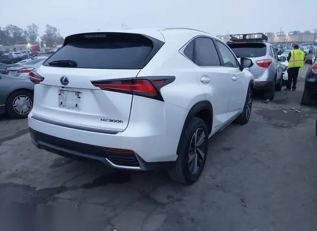 JTJGJRDZ5L5004302 2020 2020 Lexus NX- 300H 4