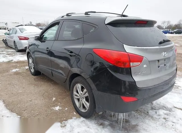 KM8JU3AC7DU654779 2013 2013 Hyundai Tucson- Gls 3