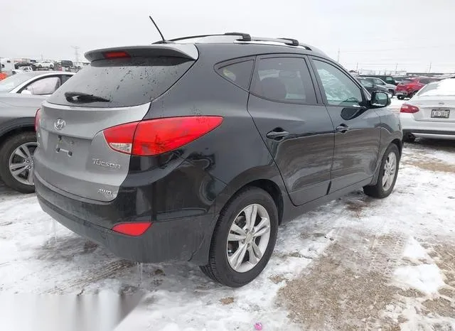 KM8JU3AC7DU654779 2013 2013 Hyundai Tucson- Gls 4