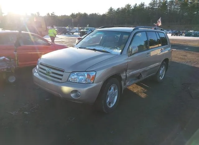 JTEEP21A860154383 2006 2006 Toyota Highlander- Limited V6 2