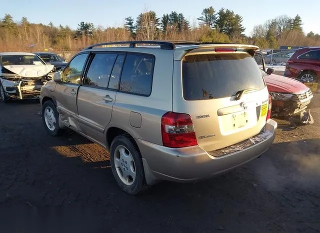 JTEEP21A860154383 2006 2006 Toyota Highlander- Limited V6 3