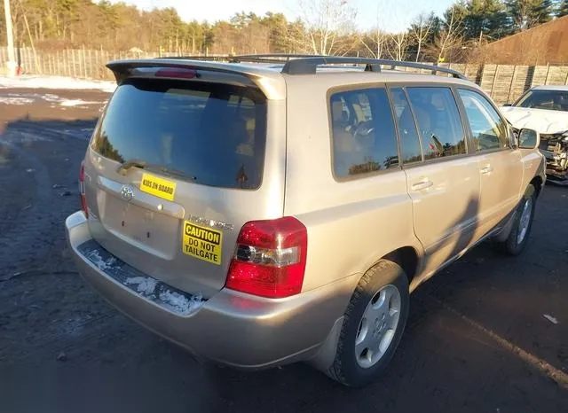 JTEEP21A860154383 2006 2006 Toyota Highlander- Limited V6 4