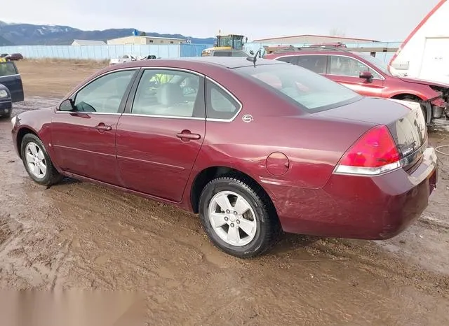 2G1WT58K479296380 2007 2007 Chevrolet Impala- LT 3