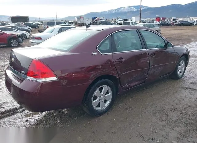 2G1WT58K479296380 2007 2007 Chevrolet Impala- LT 4