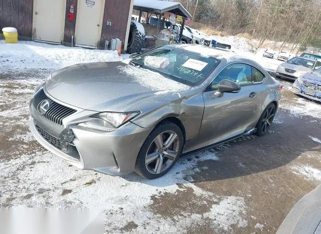 JTHSE5BCXF5002167 2015 2015 Lexus RC- 350 2