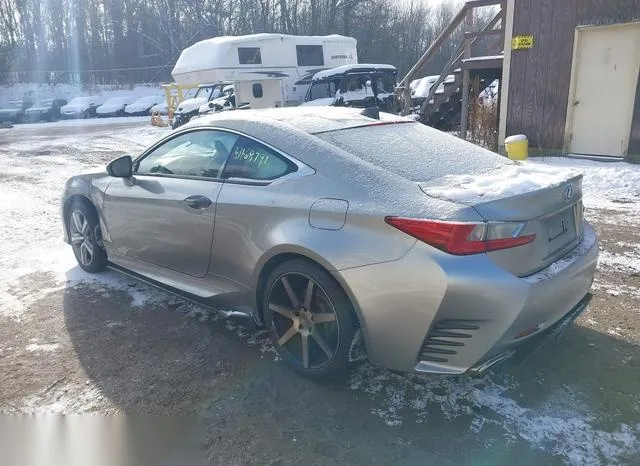 JTHSE5BCXF5002167 2015 2015 Lexus RC- 350 3