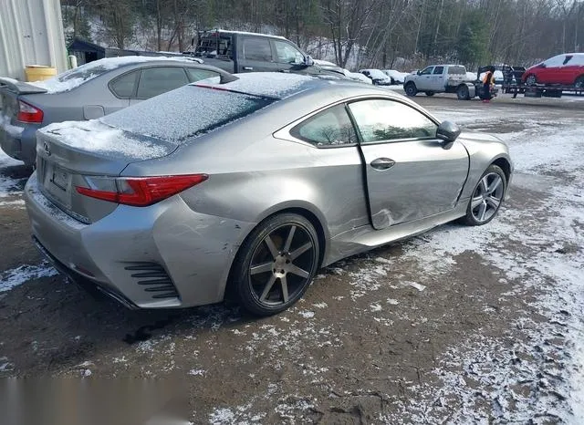 JTHSE5BCXF5002167 2015 2015 Lexus RC- 350 4