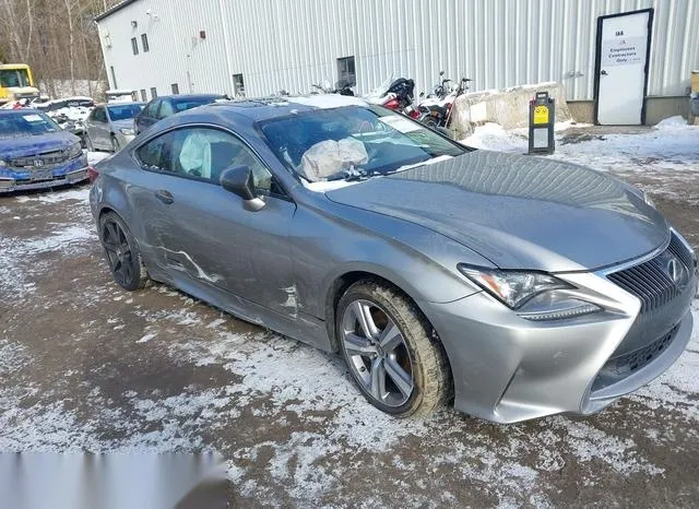 JTHSE5BCXF5002167 2015 2015 Lexus RC- 350 6