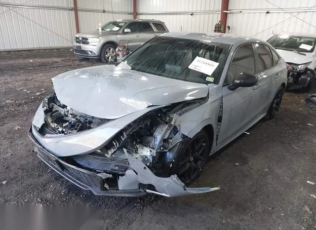 2HGFE2F5XSH525075 2025 2025 Honda Civic- Sport 2