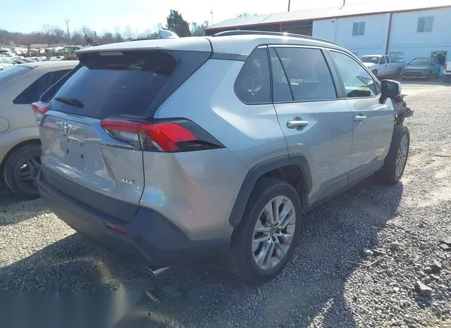 JTMC1RFV1KD029603 2019 2019 Toyota RAV4- Xle Premium 4