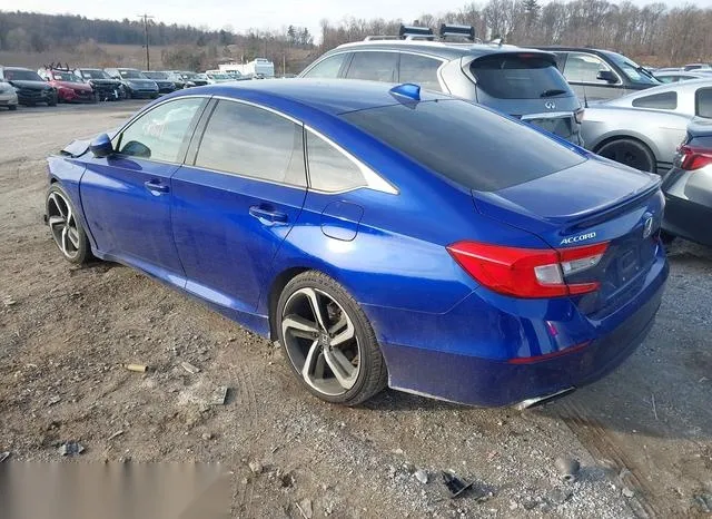 1HGCV1F30JA210357 2018 2018 Honda Accord- Sport 3